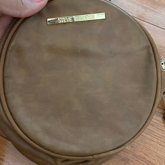 SALE Steve Madden brown purse - Picture 2 of 3